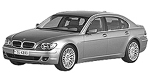 BMW E65 P157B Fault Code